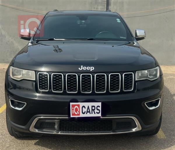 جيب جراند شيروكي 2019 للبيع في العراق - اربيل